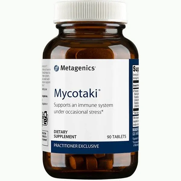 Metagenics Mycotaki 90 Tablets