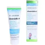 toothpaste Clinadent for teeth and gums Natural toothpaste Eliminates odors Stai