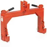 Titan Attachments 3 Point Quick Hitch