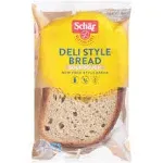 Schar Bread, Gluten Free, Deli Style, Sourdough - 8.5 oz