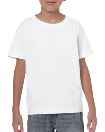 Gildan Youth Heavy Cotton T-Shirt