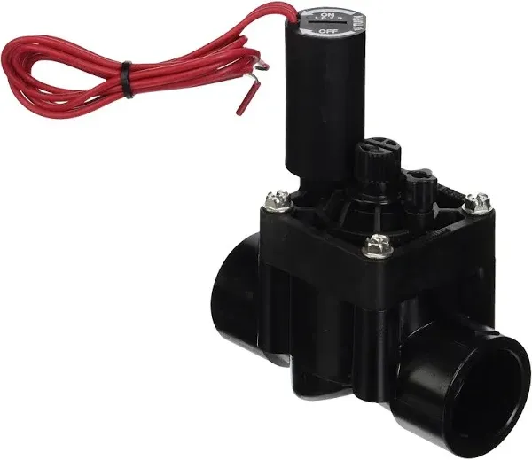 Hunter PGV In-Line Valve with Flow Control 1 in. Slip | PGV-101GS