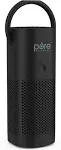 Pure Enrichment PureZone Mini Portable Air Purifier | Black