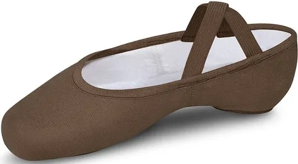 Bloch Ladies Performa Stretch Canvas Ballet Shoes