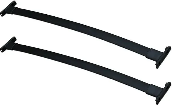 Ford Explorer Cross Bar Roof Rack (2011-2015)