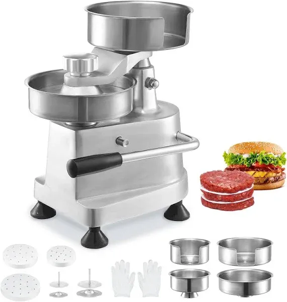 VEVOR Commercial Burger Patty Maker