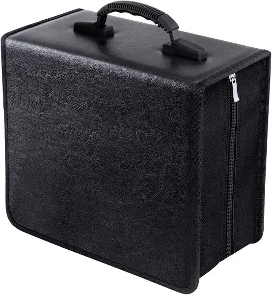 Bivisen 400 Capacity CD Case