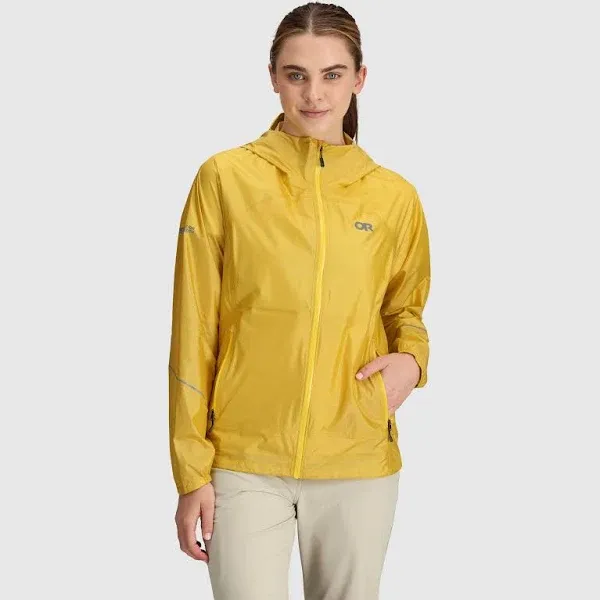 Outdoor Research Women's Helium Rain Jacket