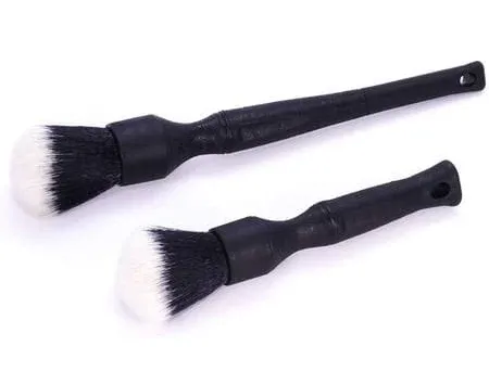 Detail Factory TriGrip Ultra-Soft Detailing Brush Set