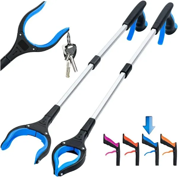 Luxet Grabber Reacher Tool 2 Pack