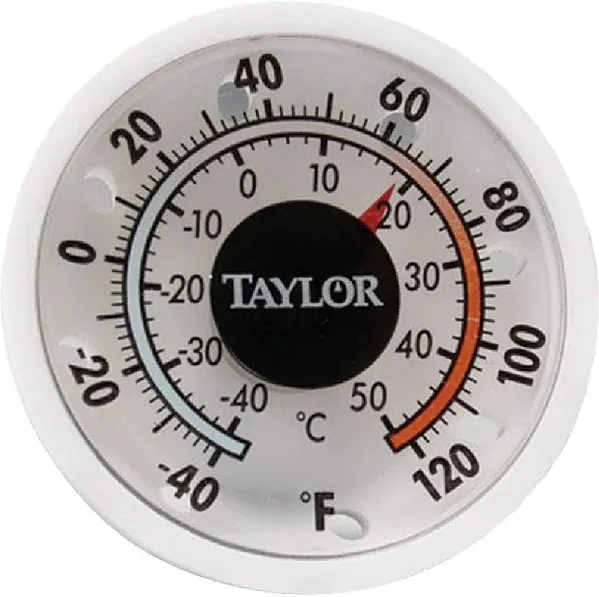 Taylor Stick on Thermometer, Mini