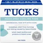 Tucks Medicated Cooling Pads (1.6 oz)