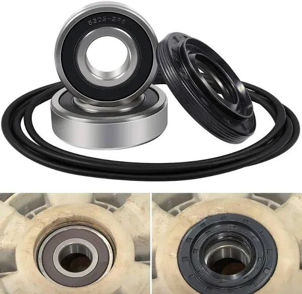 Bonbo Front Load Washer Tub Bearings & Seal Kit