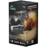 Cardo Packtalk Edge Off-Road Vehicles Communication For Every Terrain