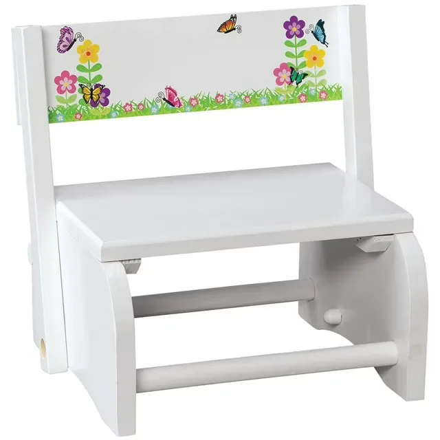 Fox Valley Traders Personalized Children's Step Stool