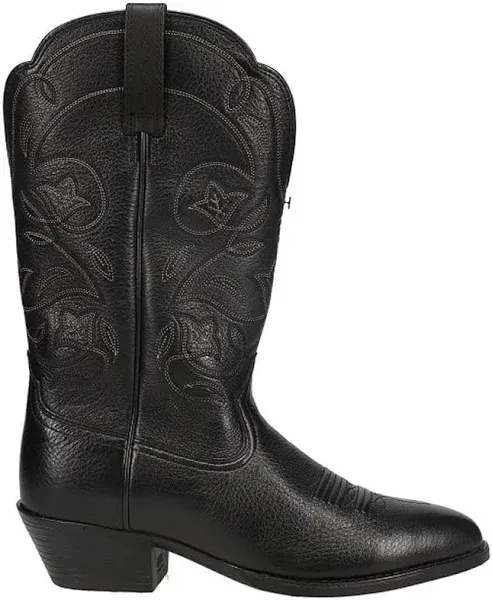 Ariat Women's Heritage R-Toe Western Boots