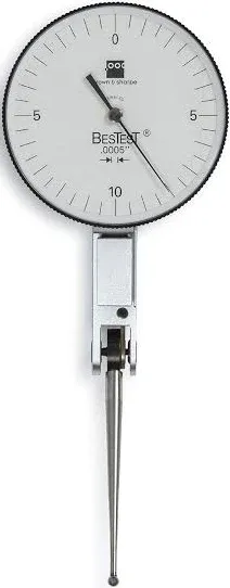 Brown & Sharpe Bestest Dial Test Indicator