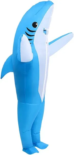 HUAYUARTS Inflatable Shark Costume