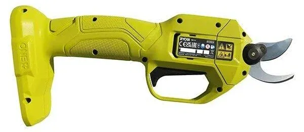 RYOBI RY18SCA-0 18V Battery Pruning Shears Body Only