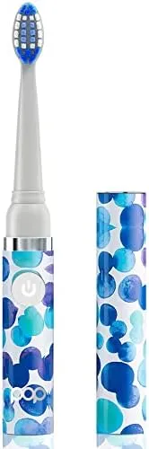 Go Sonic Pop Sonic Electric Toothbrush Travel Toothbrushes Battery