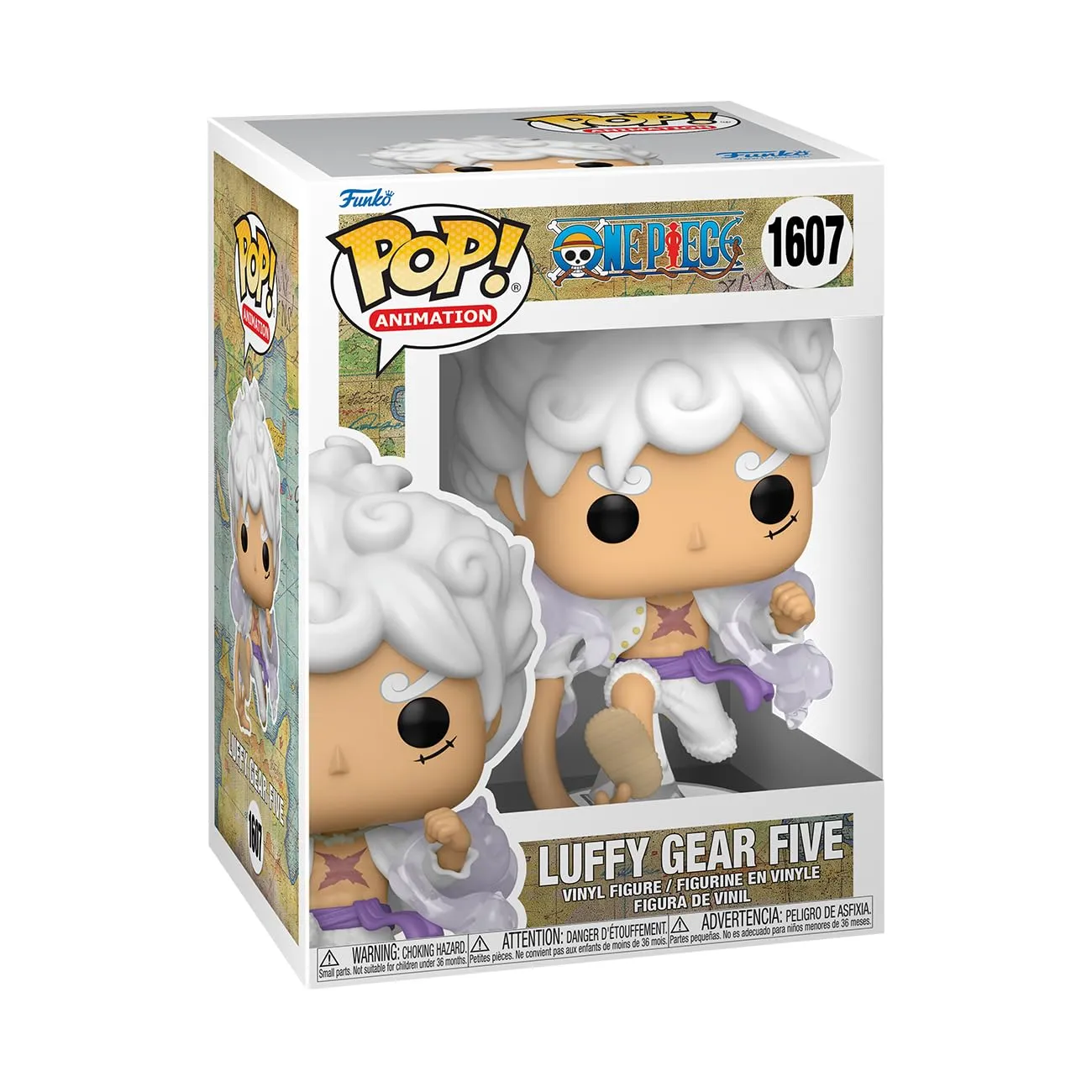 One Piece Luffy Gear Five Funko Pop!