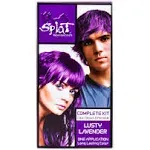 Splat Rebellious Colors Semi-Permanent Hair Dye, Lusty Lavender Purple