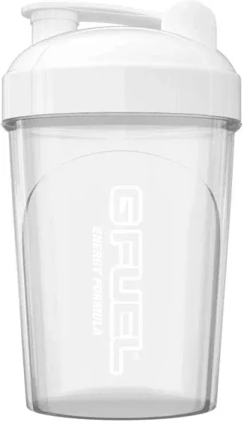 G Fuel Winter White Shaker