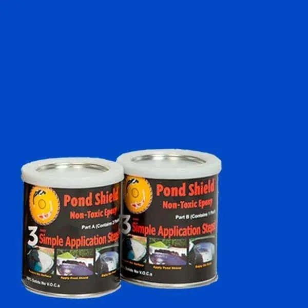 Pond Armor Pond Shield Epoxy Paint