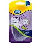 Scholl Party Feet Gel Cushions