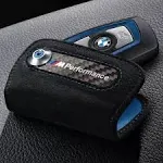 2017 - 2024 BMW M Performance Key Case in Alcantara/Carbon 82-29-2-355-519