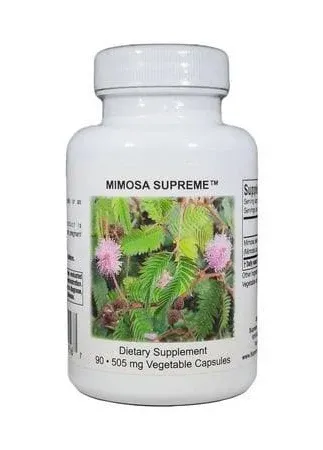 Supreme Nutrition Mimosa Supreme 90 Capsules