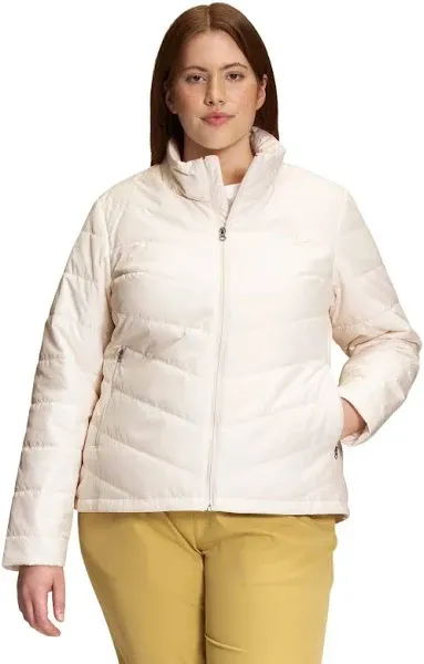 The North Face Jacket Womens Small Tamburello Coral Sunrise Orange Pink Peach