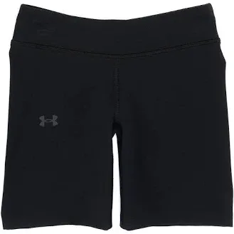 Under Armour Girls' Motion Bike Shorts