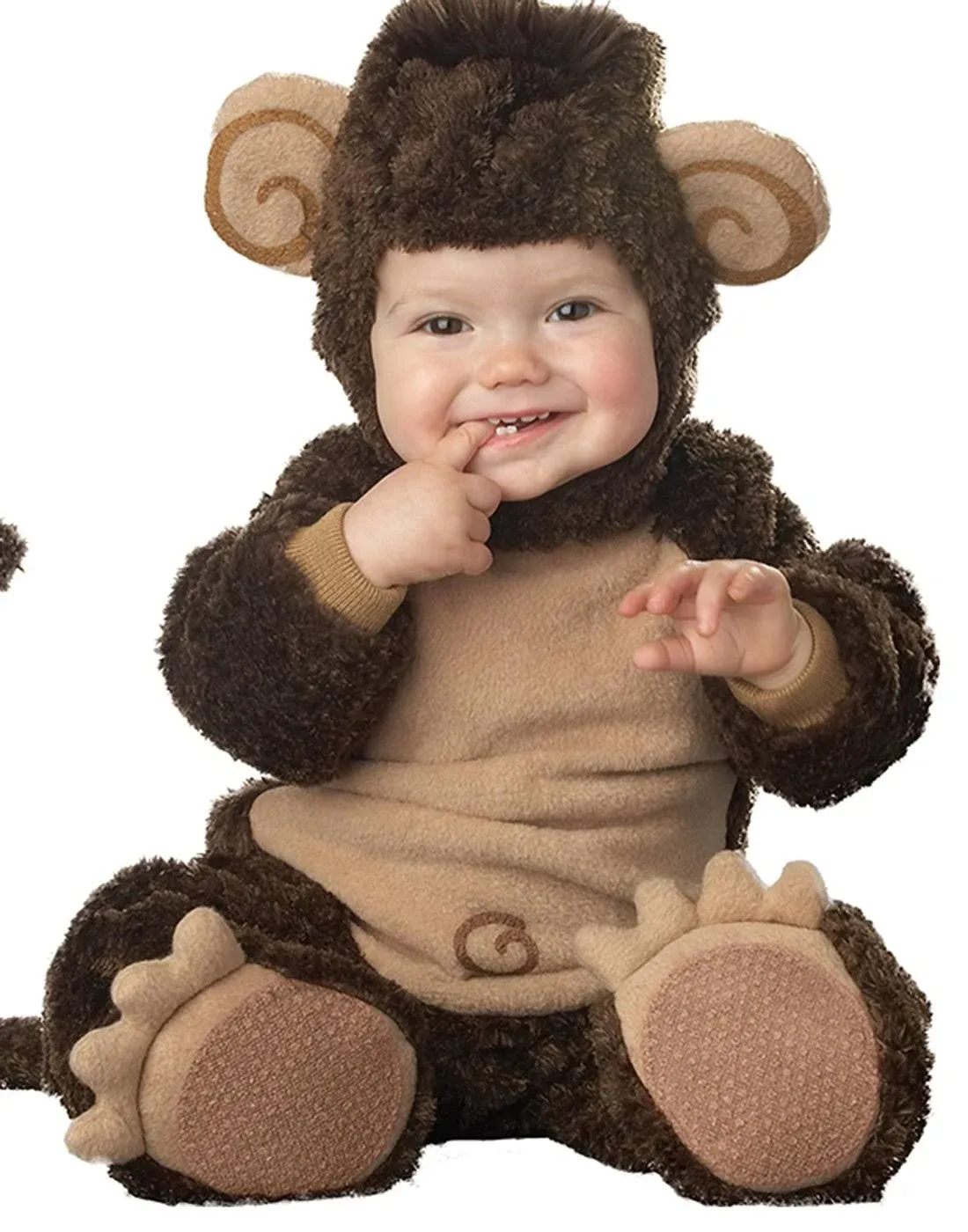 Lil Monkey Costume