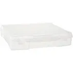 Simply Tidy 12" x 12" Clear Scrapbook Case