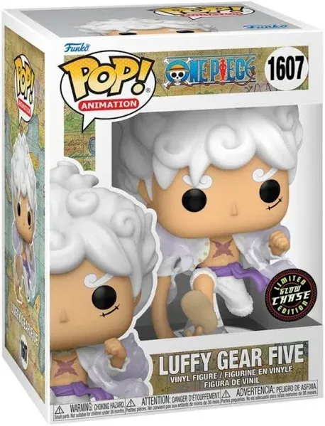 Funko Pop! One Piece Luffy Gear Five