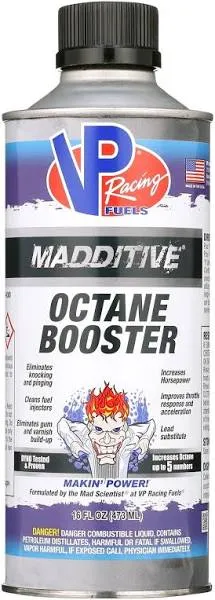 VP Racing Fuels Octane Booster Concentrate 16 oz. - 28555