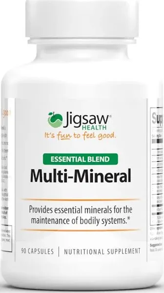 Jigsaw Multi-Mineral - Essential Blend™