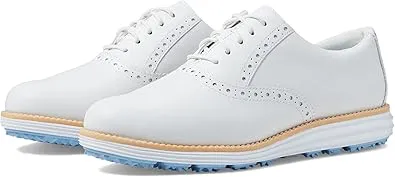 Cole Haan Women's Originalgrand Shortwing Golf Shoes