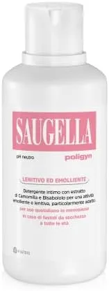 Saugella - Poligyn Intimate Cleansing Care 500ml