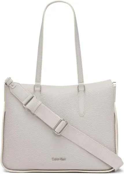 Calvin Klein Fay Convertible Tote Bag