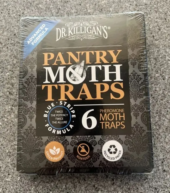 Dr. Killigan's Premium Pantry Moth Traps