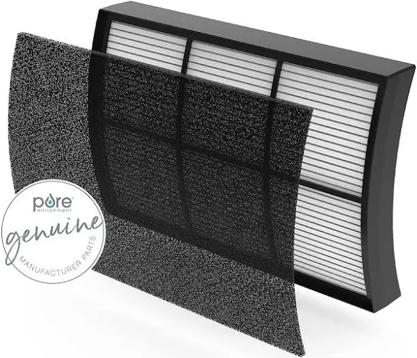 Pure Enrichment PureZone HEPA Air Purifier Filter