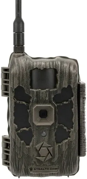 Stealth Cam 40MP Deceptor Max Cellular Trail Camera.A5 0005