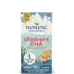 Nordic Naturals Children's DHA Strawberry 180