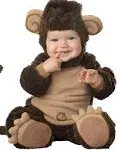 Fun World Incharacter Baby Lil' Monkey Costume