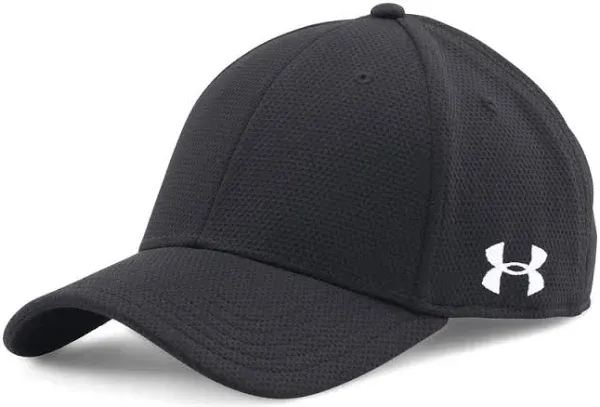 Under Armour Men&#039;s Blank Blitzing Fitted Hat Cap NWT!!!