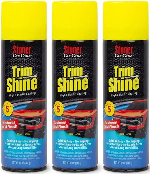 Stoner Trim Shine 91036