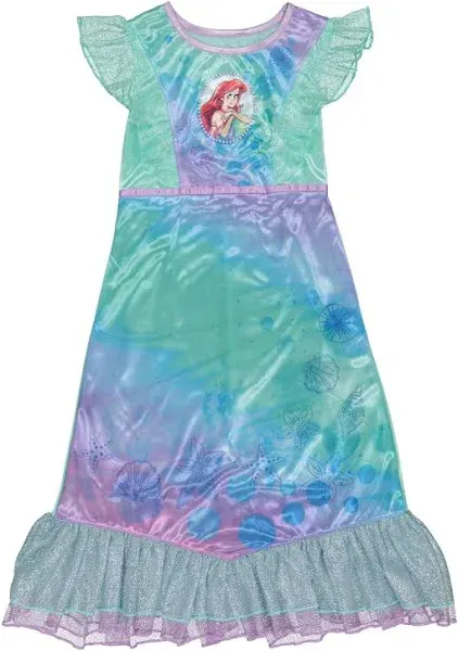 Disney Girls' Fantasy Gown Nightgown