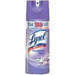 Lysol Disinfectant Spray - Early Morning Breeze Scent - 12.5 oz